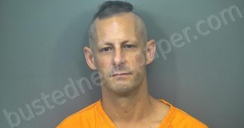 HUNTER, JOHN BENJAMIN CARLSON | 2025-07-02 10:22:00 Boone County, Indiana Booking