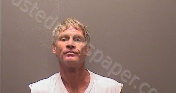 MURPHY,MICHAEL PATRICK | 2025-07-02 10:58:00 Garland County, Arkansas Booking