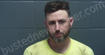 BARTLETT, CORY MICHAEL | 2025-07-02 22:35:00 Montgomery County, Indiana Booking