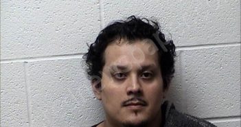 MARTINEZ-LUIS, OMAR | 2025-07-02 Chase County, Kansas Booking