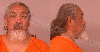 GALLARDO, ALFONSO SAINT | 2025-07-02 Burnet County, Texas Booking