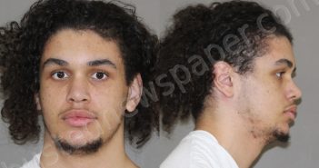 LOVE, BRYSON | 2025-07-02 Denton County, Texas Booking