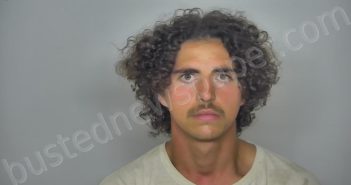 REWIS, WINDWALKER STEVEN ANTHONY | 2025-07-02 12:34:00 Burleigh County, North Dakota Booking
