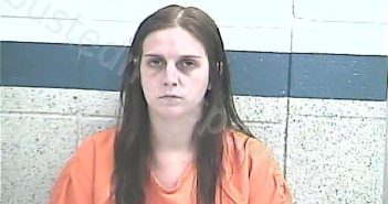 NEFF, SHELBY RYALYN | 2025-07-02 23:03:00 Breckinridge County, Kentucky Booking