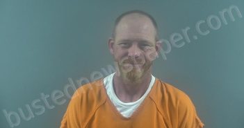 <B>HARGIS</B>, <B>DANIEL</B> RAY #, Warren County, Kentucky - 2025-07-02 23:41:00