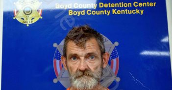 FRASURE, BURYL | 2025-07-02 Boyd County, Kentucky Booking