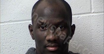 KANE, ABDOULAYE | 2025-07-02 Chase County, Kansas Booking