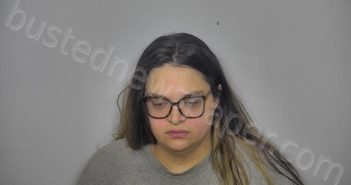 BRECHT, JAMIE ELIS | 2025-07-02 13:26:00 Burleigh County, North Dakota Booking