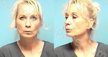 BAKOS, AMY CHRISTINE | 2025-07-03 12:23:00 Lorain County, Ohio Booking