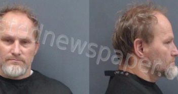 SMITH, RODNEY ALLEN | 2025-07-03 Gregg County, Texas Booking
