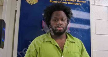 CANN, DEANGELO | 2025-07-03 Boyd County, Kentucky Booking
