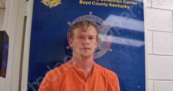 WILSON, JOSHUA | 2025-07-03 Boyd County, Kentucky Booking