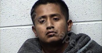 ALMARAZ RAMIREZ, JOSE FIDEL | 2025-07-03 Chase County, Kansas Booking