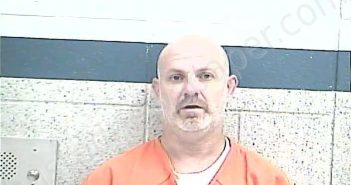 HARDIN, RICHARD SCOTT | 2025-07-03 07:32:00 Breckinridge County, Kentucky Booking