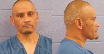 LOPEZ, MARIO ALBERT, SR | 2025-07-03 Andrews County, Texas Booking