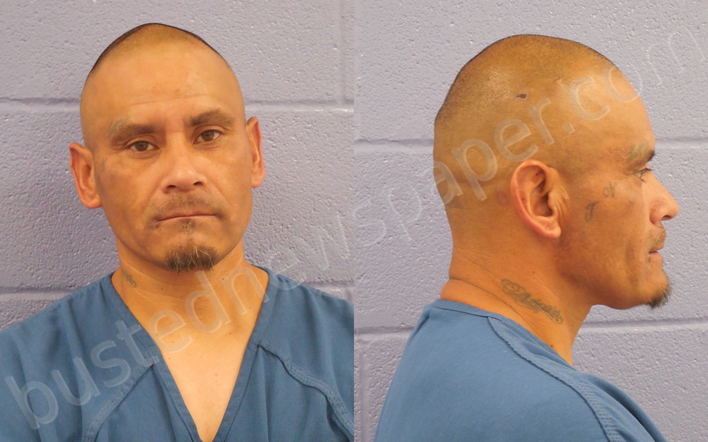 LOPEZ, MARIO ALBERT, SR #, Andrews County, Texas - 2025-07-03