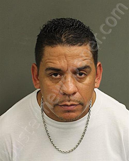 SANTIAGO, JULIO #, Orange County, Florida - 2025-07-03 07:51:00