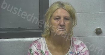 KENLEY, MARY A | 2025-07-03 09:17:00 Meade County, Kentucky Booking