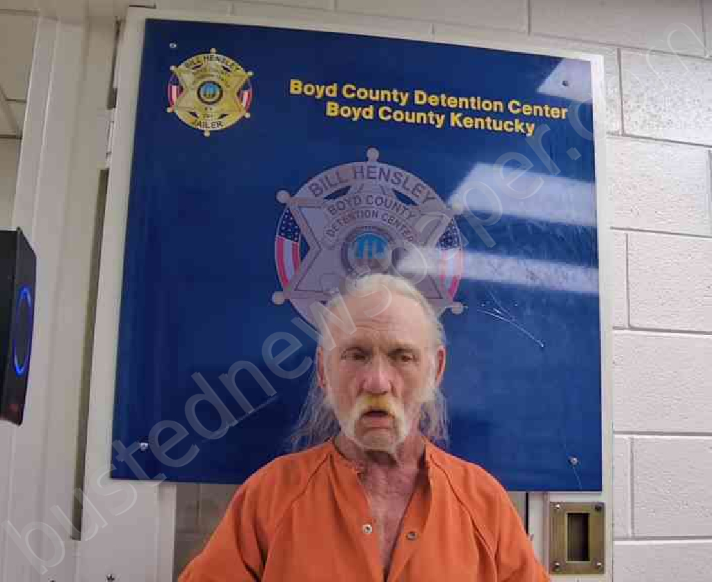 SEXTON, ELWOOD #, Boyd County, Kentucky - 2025-07-03