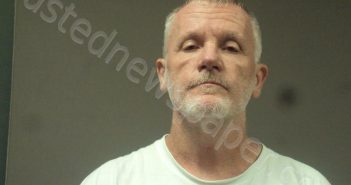 PHELPS, TERRANCE LEE | 2025-07-03 13:02:00 Randolph County, Missouri Booking
