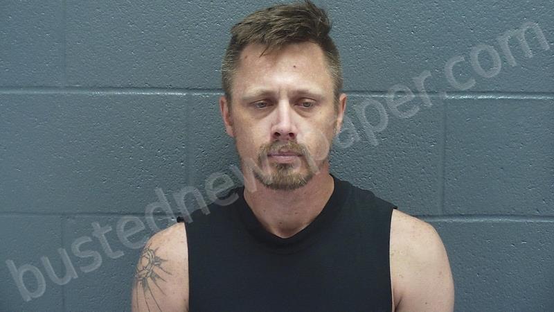 WELLS, ANTHONY LUKE #, Montgomery County, Indiana - 2025-07-03 13:56:00