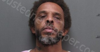 SOWELL, ROTHERIA ANDREW (AKA SCOOTER) | 2025-07-03 00:51:00 Sabine County, Texas Booking