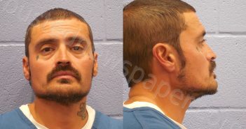 MIRELES, JOE ANGEL | 2025-07-03 Andrews County, Texas Booking