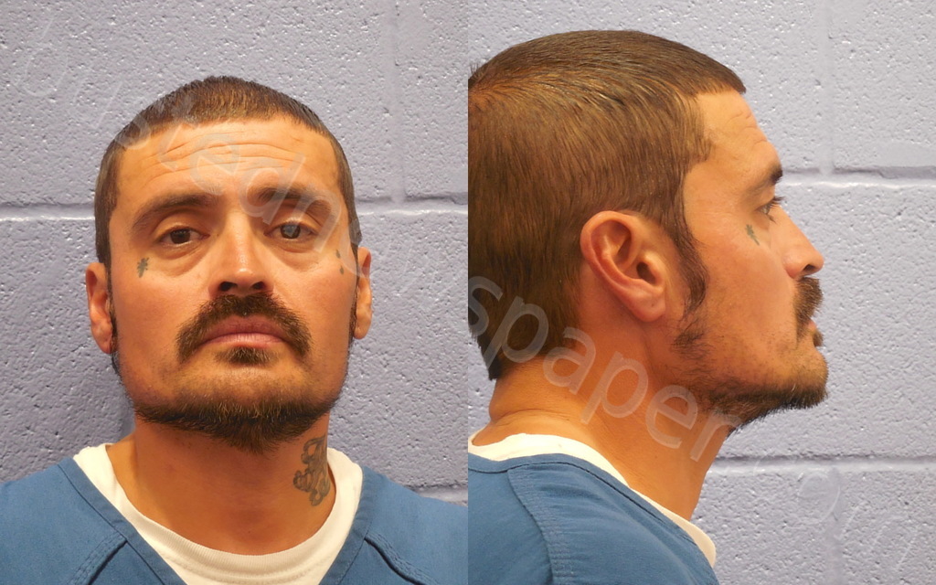 MIRELES, JOE ANGEL #, Andrews County, Texas - 2025-07-03