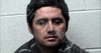 BENITES OSORIO, NORMAN | 2025-07-03 Chase County, Kansas Booking