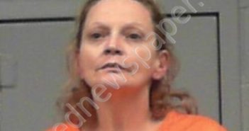 POSEY, AMY NICOLE | 2025-07-03 20:00:00 Tyler County, West Virginia Booking