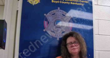MAYO, CONNIE | 2025-07-03 Boyd County, Kentucky Booking