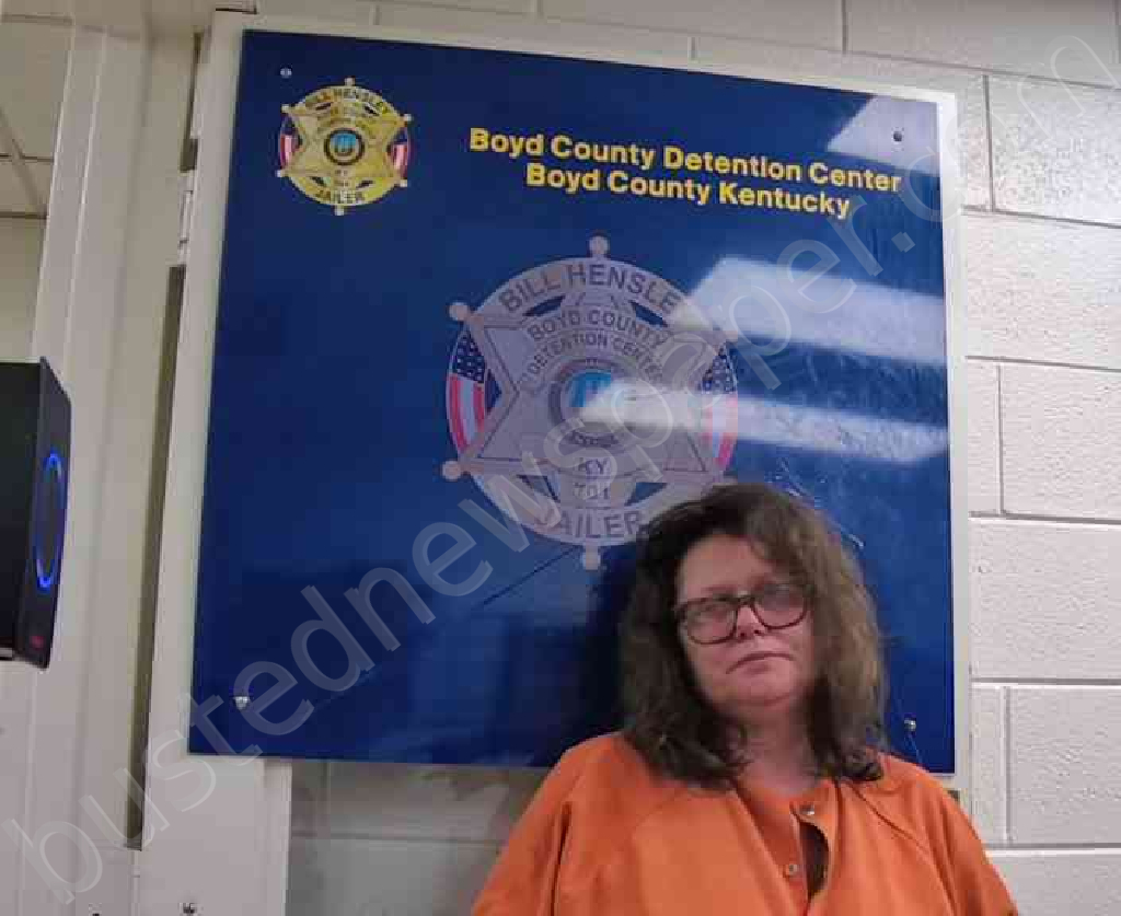 MAYO, CONNIE #, Boyd County, Kentucky - 2025-07-03