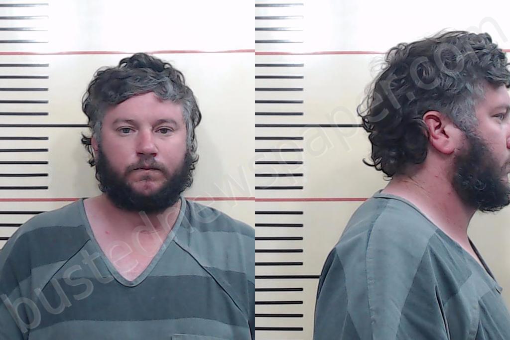 JOHNSON, JAMES MORGAN #, Parker County, Texas - 2025-07-03