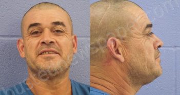 FRANCO, MARIO HERNANDEZ | 2025-07-03 Andrews County, Texas Booking