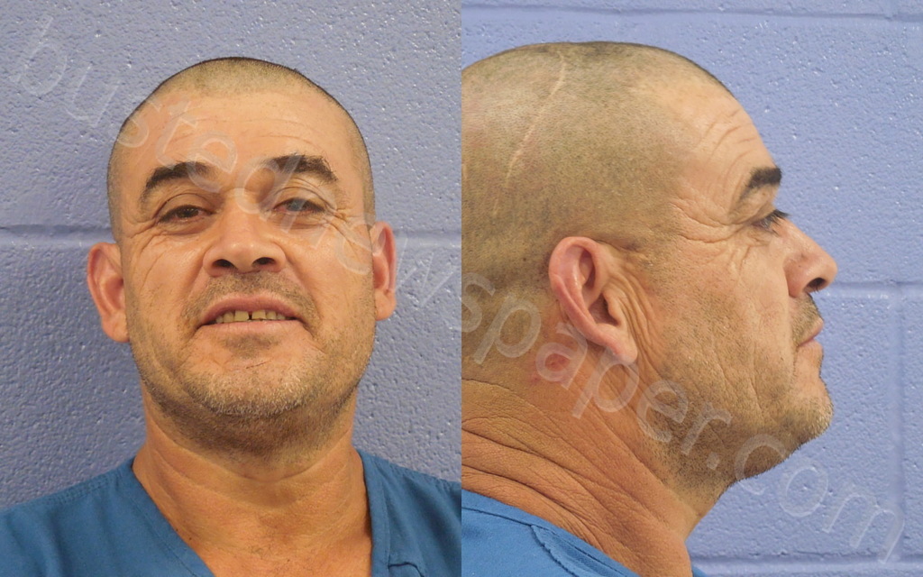 FRANCO, MARIO HERNANDEZ #, Andrews County, Texas - 2025-07-03