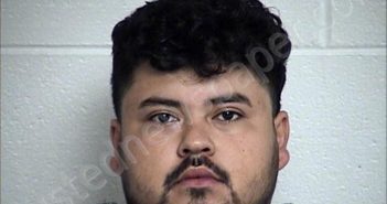 JASSO GONZALEZ, JOSE ANTONIO | 2025-07-03 Chase County, Kansas Booking