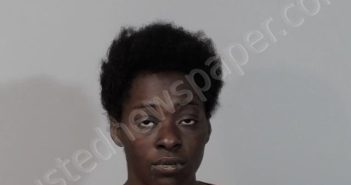 DEWITT PATILLO, ERICKA SHANTELL | 2025-07-03 16:38:00 Rappahannock Regional Jail, Virginia Booking