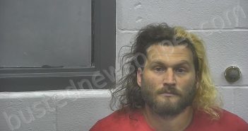 NASH, AARON MICHAEL | 2025-07-03 10:34:00 Meade County, Kentucky Booking
