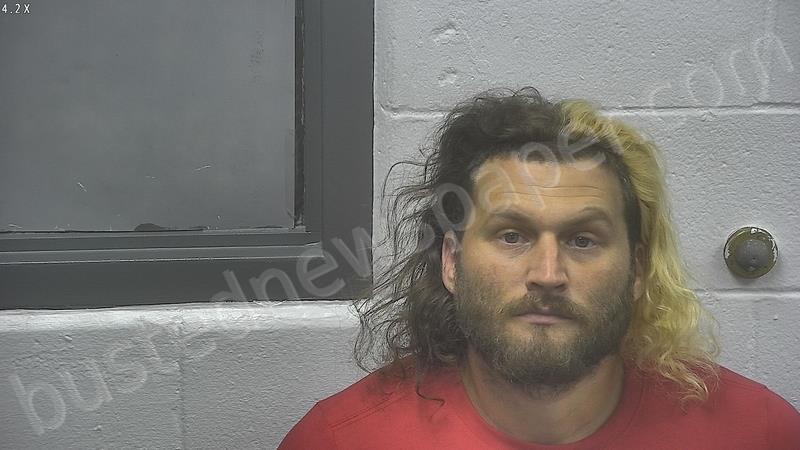 NASH, AARON MICHAEL #, Meade County, Kentucky - 2025-07-03 10:34:00