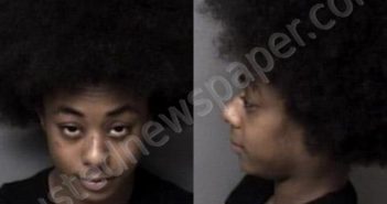 NEWTON, AMARI NICOLE | 2025-07-03 23:07:00 Gaston County, North Carolina Booking