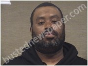 ELLIOTT, WILLIE | 2025-07-03 Harnett County, North Carolina Booking
