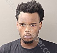 WARD, TYLAN A | 2025-07-03 Franklin County, Ohio Booking