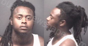 JOHNSON, KEONTA MALIK | 2025-07-03 Pitt County, North Carolina Booking