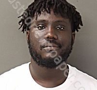 KUBI, ISAAC APPIAH | 2025-07-03 Franklin County, Ohio Booking