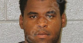 <B>SAUNDERS</B>, <B>JALIEK</B> <B>JAMEL</B> #, Mecklenburg County, North Carolina - 2025-07-04 00:57:00