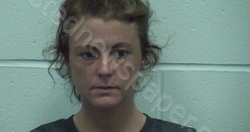 MILLER, PAIGE L | 2025-07-04 18:31:00 Richland County, Illinois Booking