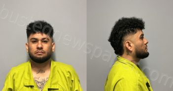 MONTEZ, ENRIQUE | 2025-07-04 Roanoke County, Virginia Booking