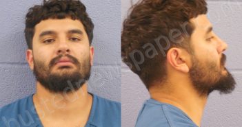 RAMOS, DANIEL JKOBE | 2025-07-04 Andrews County, Texas Booking