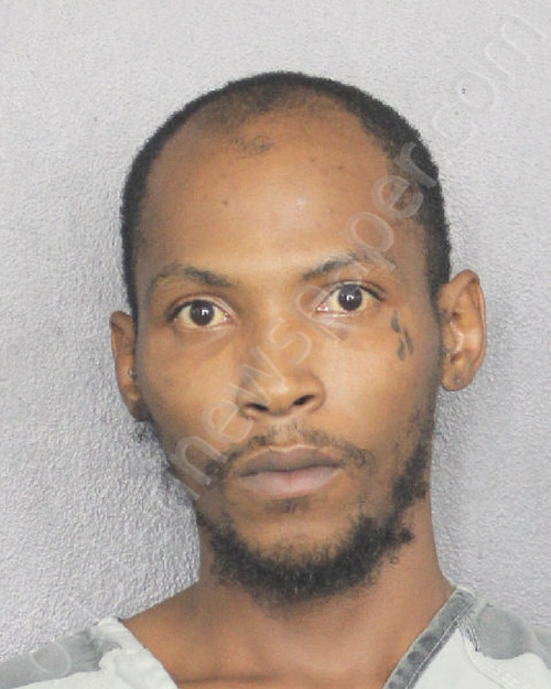BLIDGEN, SHOMARI ANTHONIEL #, Broward County, Florida - 2025-07-04