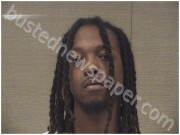 MCEACHIN, TREY | 2025-07-04 Harnett County, North Carolina Booking